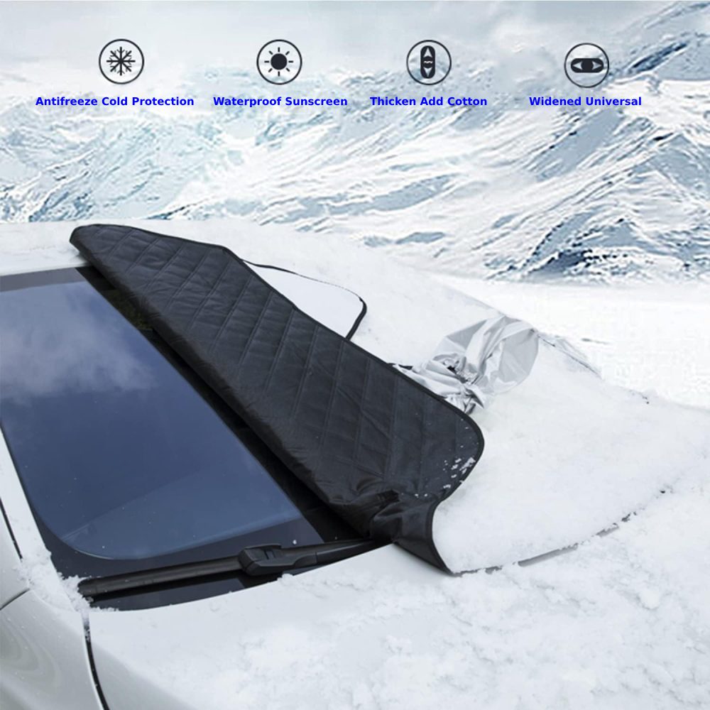 Car Windshield Cover: image 4