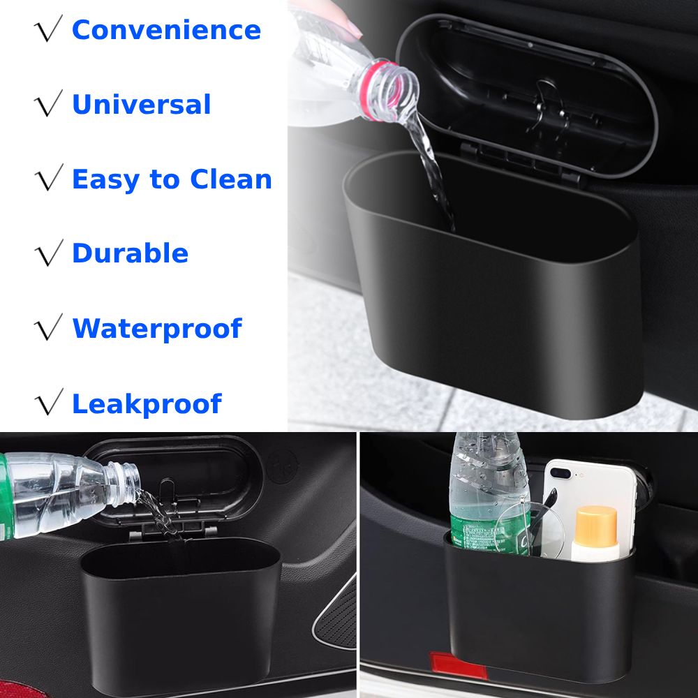 Auto Trash Can