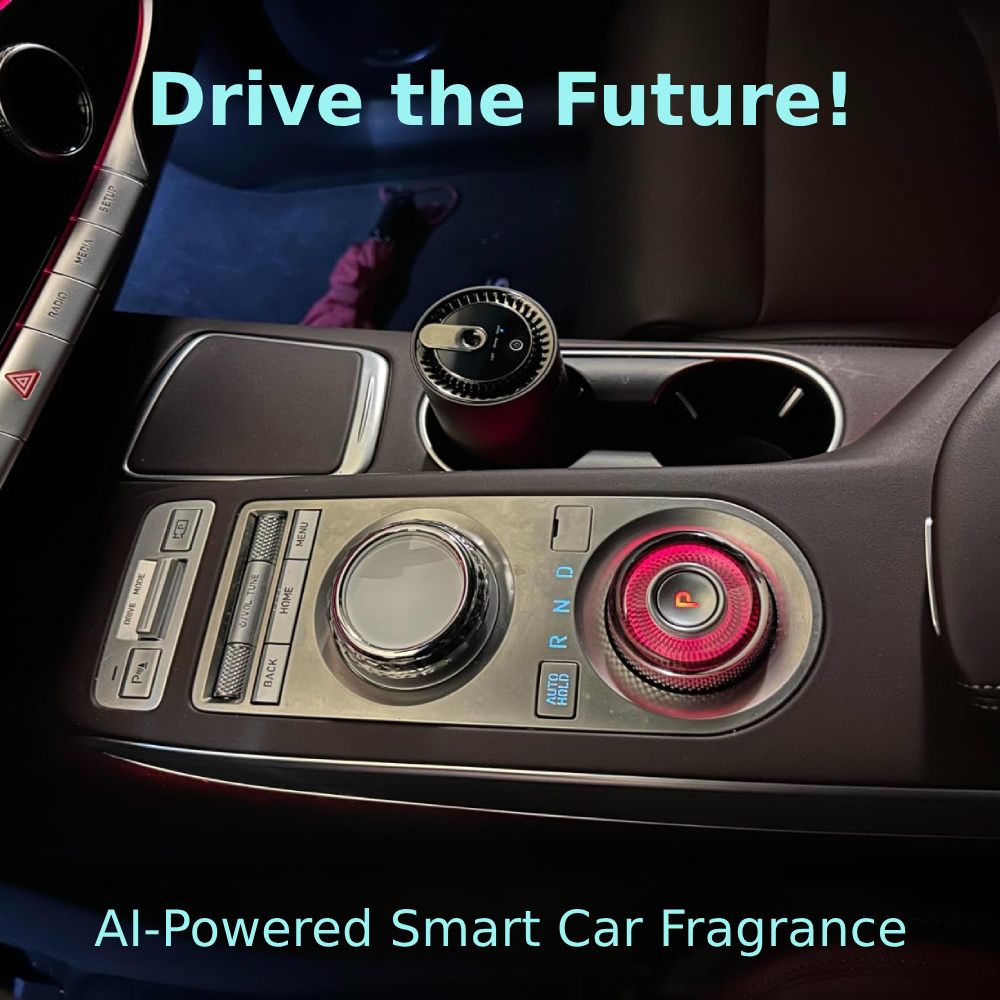 Car Air Purifier: image 2
