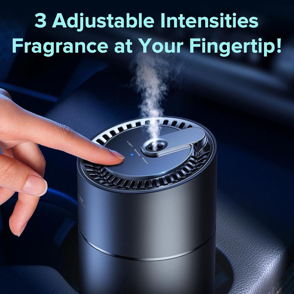 Car Air Purifier: image 3