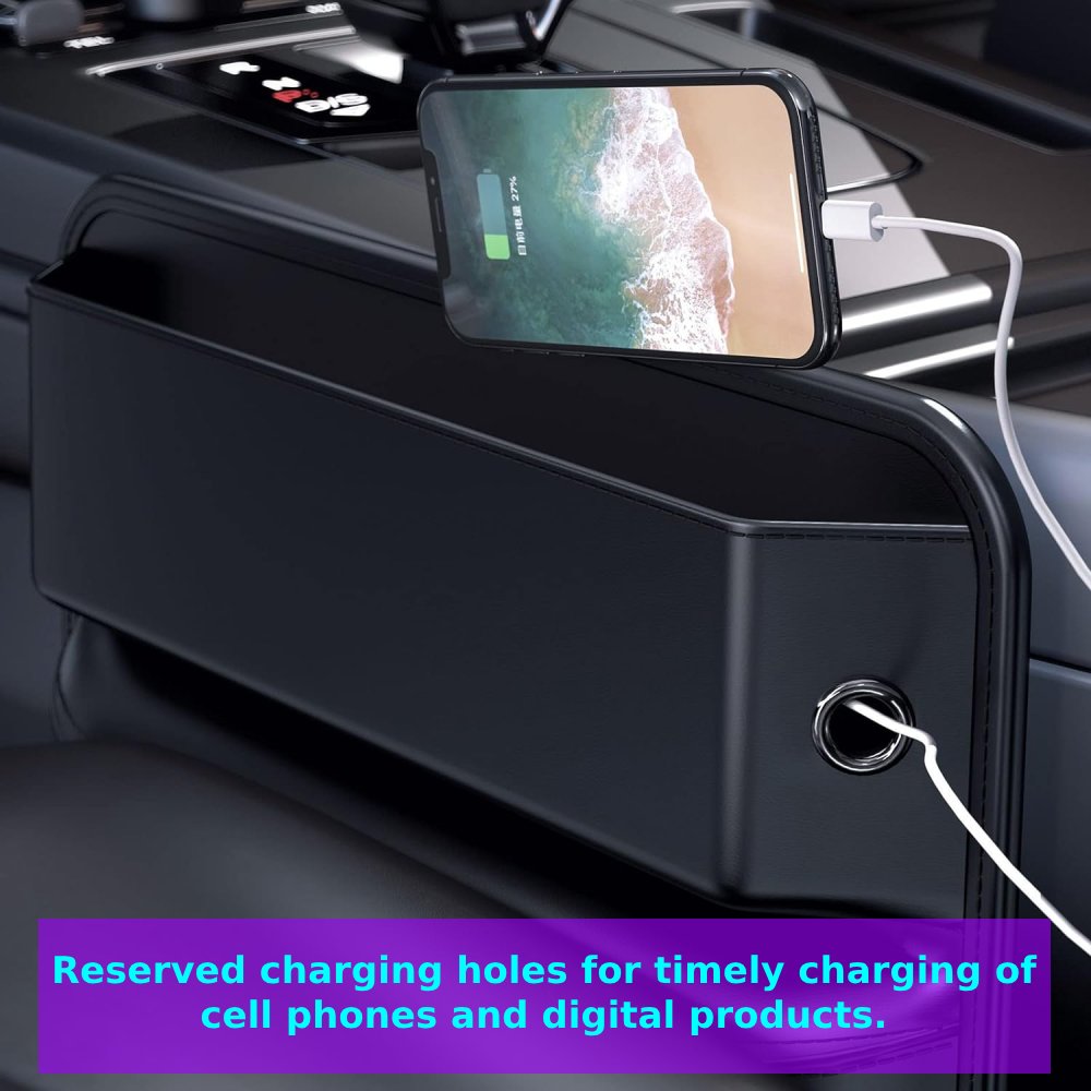 Car Seat Gap Filler: image 4
