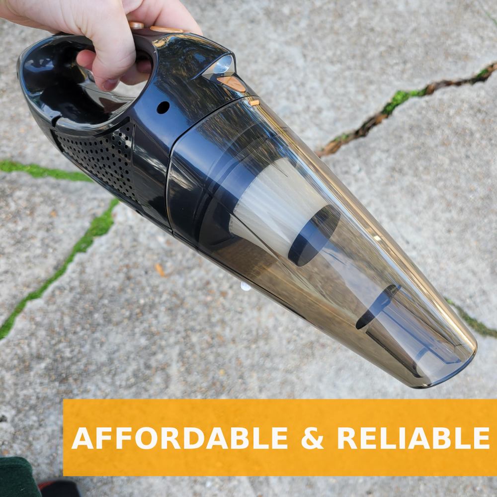 Wireless Handheld Car Vac: image 3