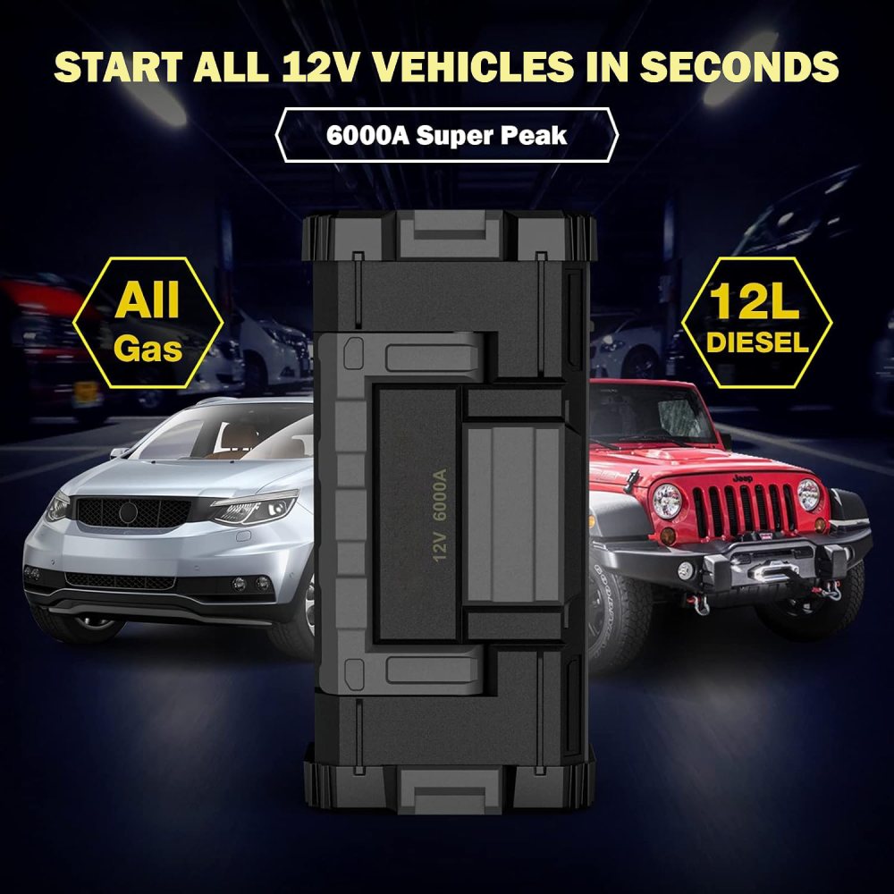 Jumpstart For A Car: image 3