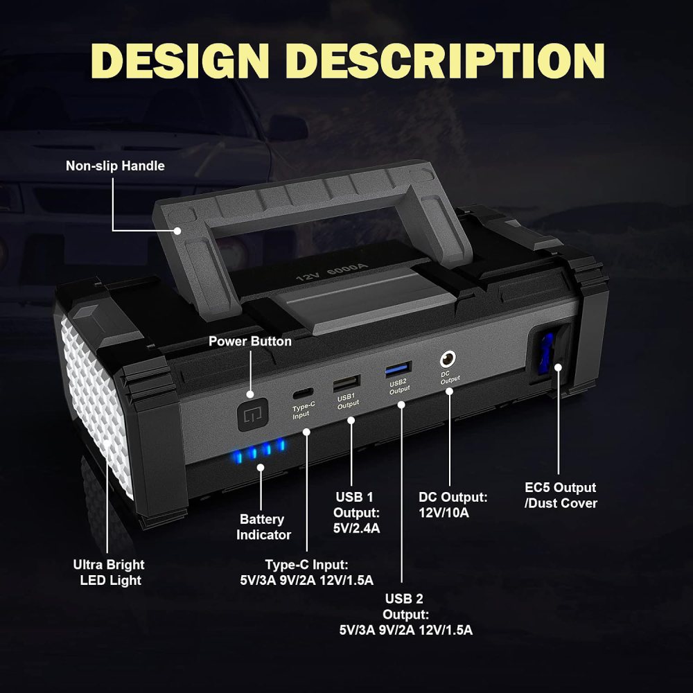 Jumpstart For A Car: image 4