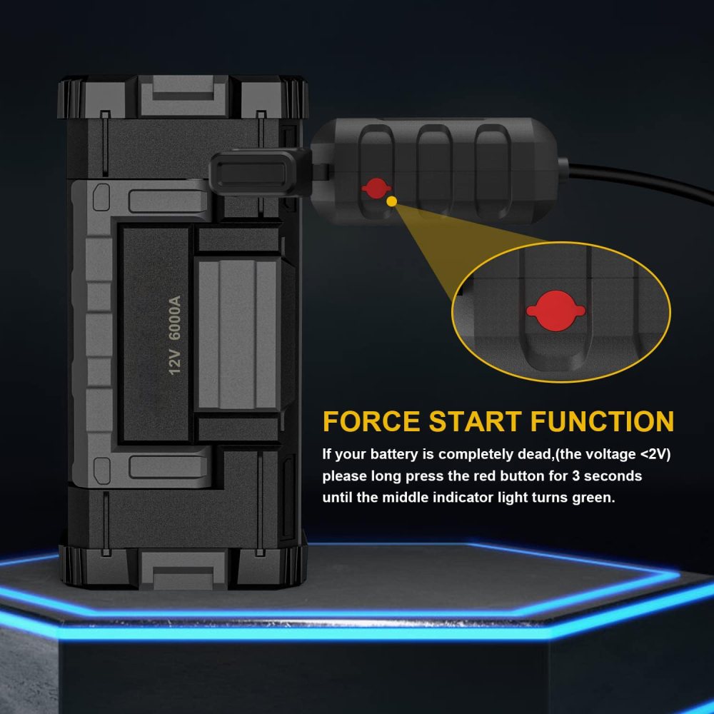 Jumpstart For A Car: image 5