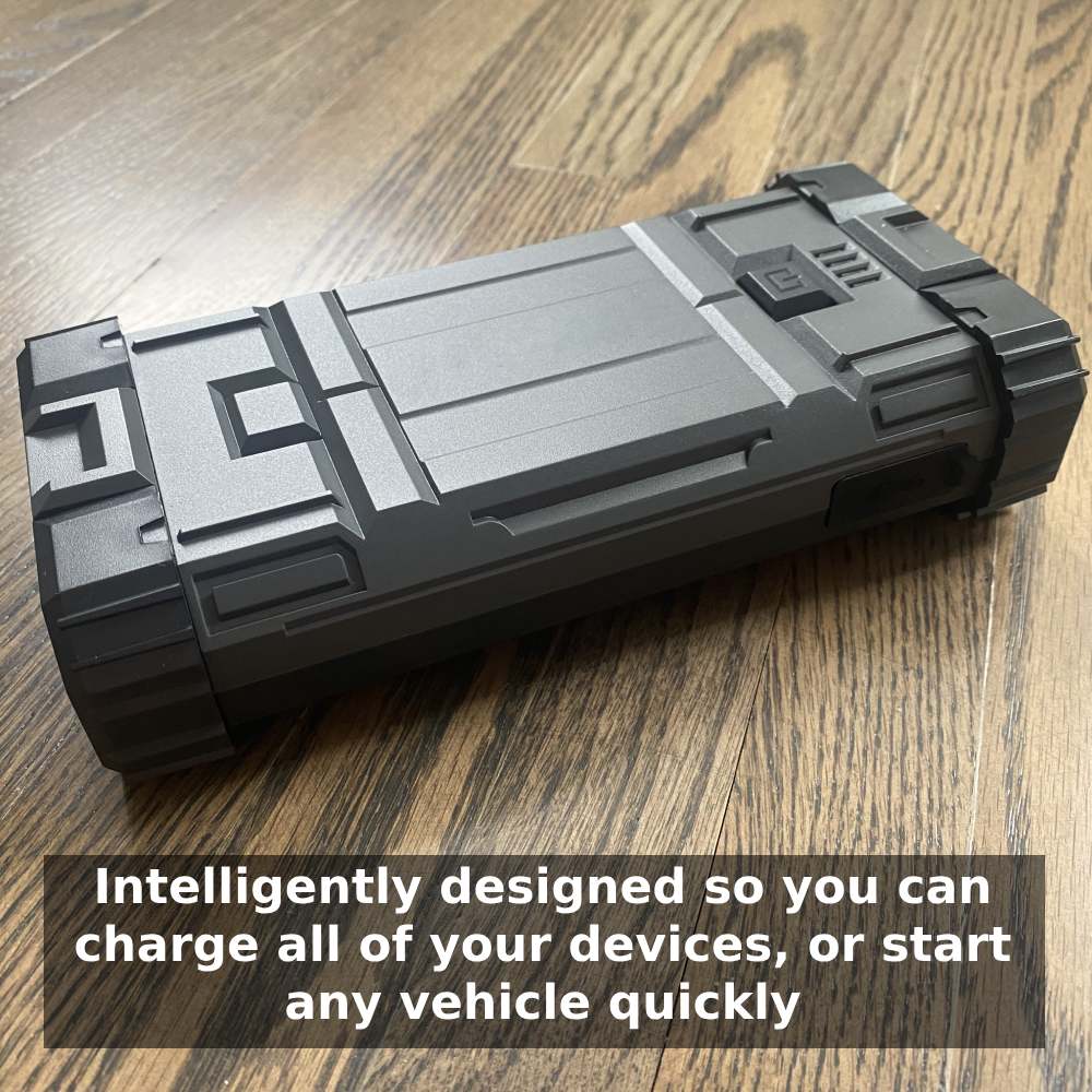 Jumpstart For A Car: image 6