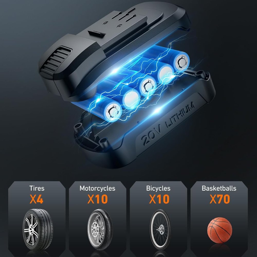 Portable Air Compressor